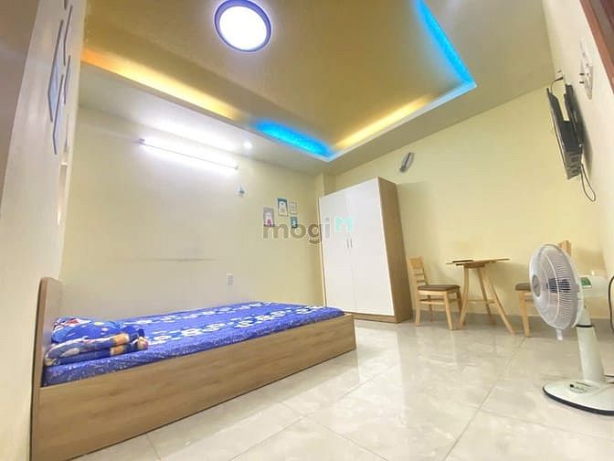 Hình ảnh Cho thuê phòng full nội thất ngay Phan Văn Sửu quận Tân Bình