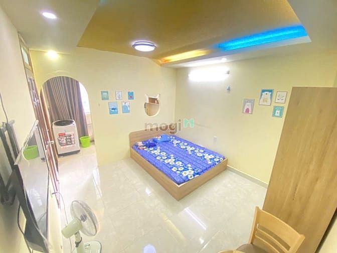 Hình ảnh Cho thuê phòng full nội thất ngay Phan Văn Sửu quận Tân Bình
