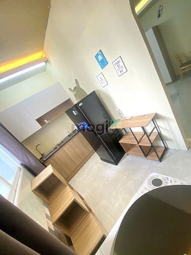 Hình ảnh Cho thuê phòng full nội thất ngay Phan Văn Sửu quận Tân Bình