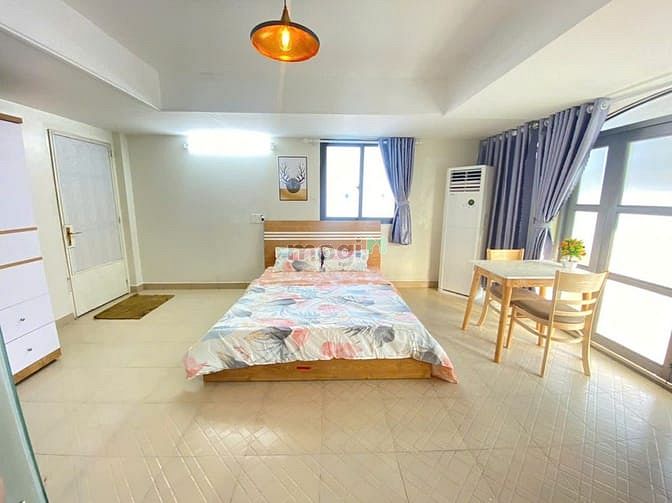 Hình ảnh Mb6623 nạp rút nhanh chóng Full nội thất, ban công thoáng, GSV ngay Lotte Mart Cộng Hòa