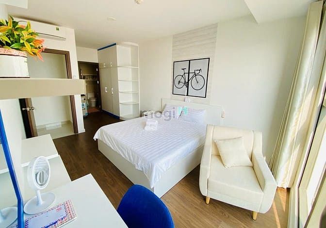 Hình ảnh Cho thuê chung cư cao cấp quận 4 - Saigon Royal 88m2 2pn2wc
