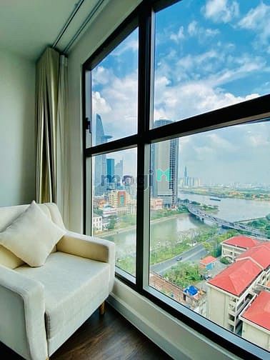 Hình ảnh Cho thuê chung cư cao cấp quận 4 - Saigon Royal 88m2 2pn2wc