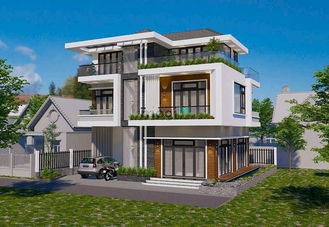 Hình ảnh Bán Lô Đất Biệt Thự Đường 51 - 200m² ( 10 x 20 ) - Qui Hoạch Biệt Thự