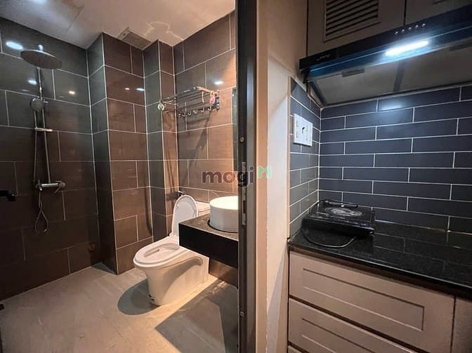 Hình ảnh Mb6623 nạp rút nhanh chóng studio thiết kế siêu đẹp thang máy hầm xe bảo vệ