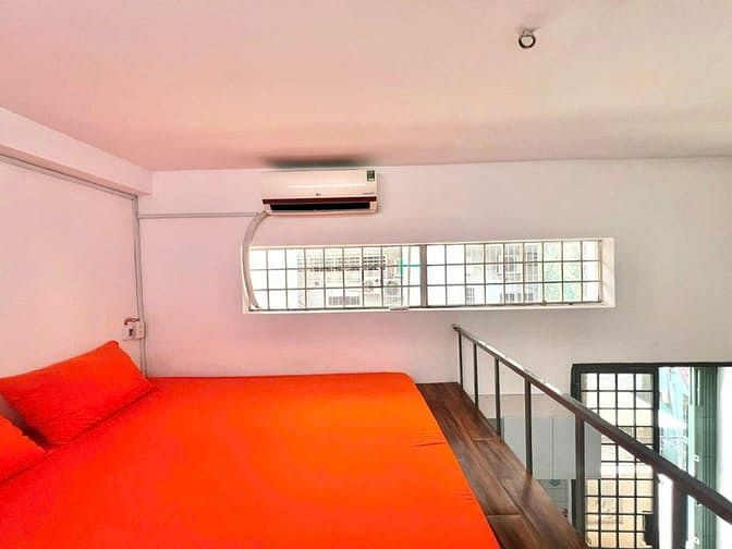 Hình ảnh Cho thuê phòng full nội thất ngay Thiên Phước quận Tân Bình