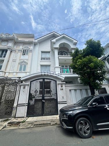 Hình ảnh Bán nhà khu biệt thự 204 Nguyễn Văn Hưởng Thảo Điền Quận 2 TP Thủ đức