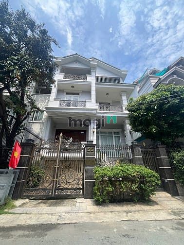 Hình ảnh Bán nhà khu biệt thự 204 Nguyễn Văn Hưởng Thảo Điền Quận 2 TP Thủ đức
