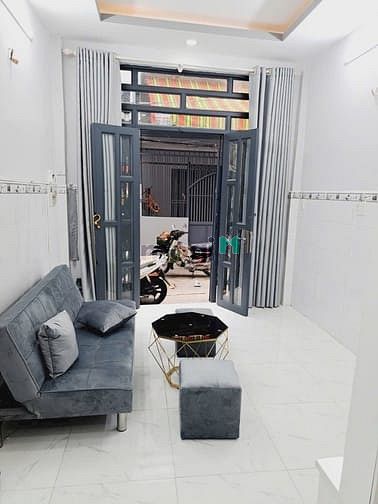 Hình ảnh Nhà 2 Tầng, 2 PN, đường Tân Hoà Đông, giá 2,49 Tỷ.