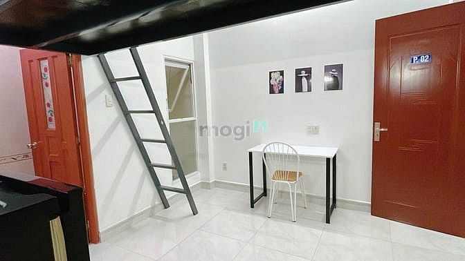 Hình ảnh Cho thuê phòng trọ có gác, cửa sổ gần ĐH Công Thương