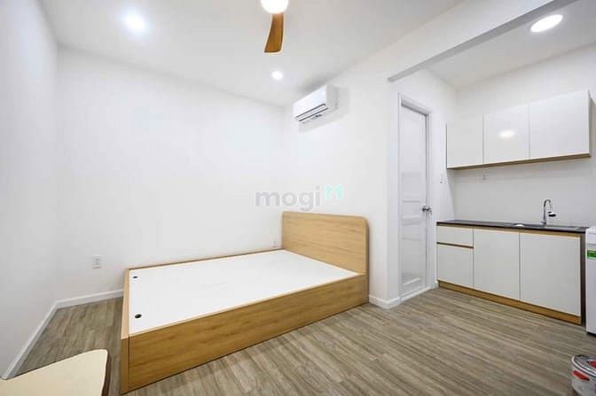Hình ảnh STUDIO full nội thất thiết kế đọc lạ gần Đh UFM , chợ Lý Phục Man