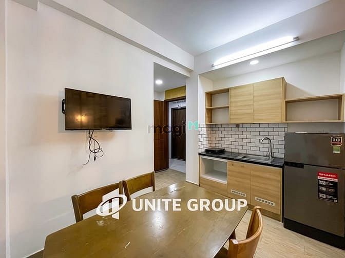 Hình ảnh STUDIO full nội thất thiết kế đọc lạ gần Đh UFM , chợ Lý Phục Man