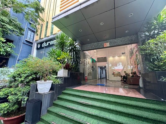 Hình ảnh cho thuê văn phòng - mặt bằng - quận 3 - 18$/m2 ( còn thương lượng )