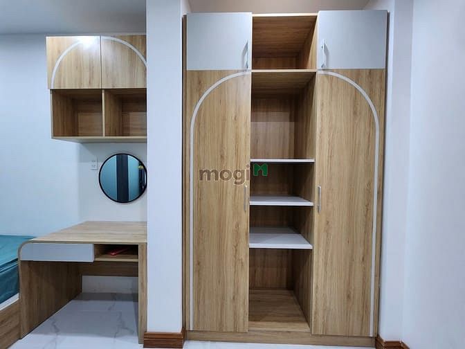 Hình ảnh Khai trương Studio Full nội thất, máy giặt riêng ở Cao Thắng, Q.3