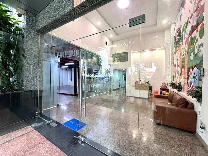 Hình ảnh cho thuê văn phòng - mặt bằng - quận 3 - 18$/m2 ( còn thương lượng )