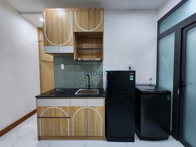 Hình ảnh Khai trương Studio Full nội thất, máy giặt riêng ở Cao Thắng, Q.3
