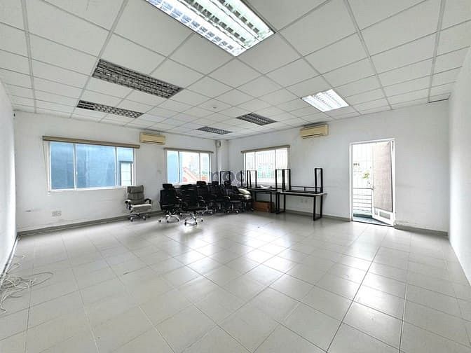 Hình ảnh cho thuê văn phòng - mặt bằng - quận 3 - 18$/m2 ( còn thương lượng )