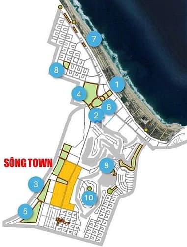 Hình ảnh ‼️ Một đại đô thị biển quy mô 800ha sẽ phải làm gì để