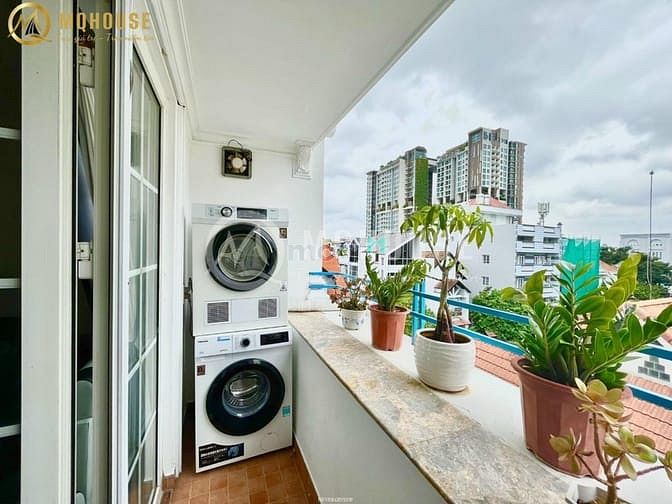 Hình ảnh Căn Hộ 2 Phòng Ngủ Đối Diện Landmark ... Đầy Đủ Nội Thất Cao Cấp 🌈🌈