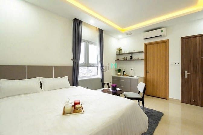 Hình ảnh Căn Hộ Studio Cửa Sổ Trời Ngay Nơ Trang - Gần Phan Đăng Lưu