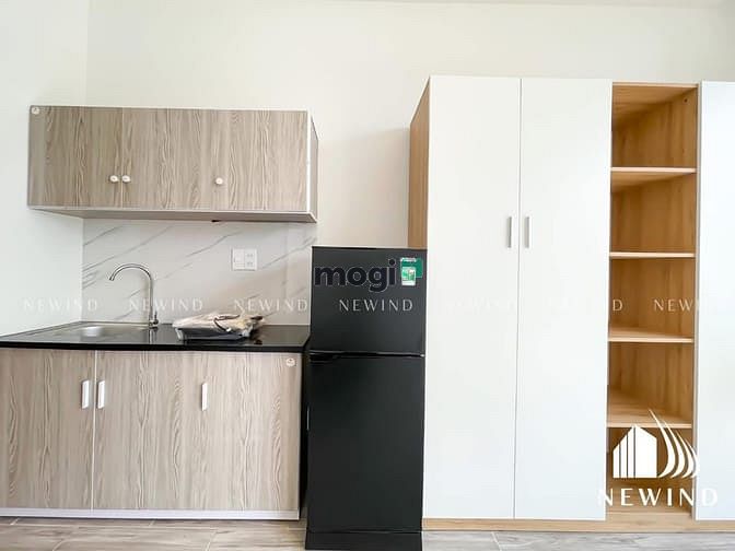 Hình ảnh Căn Hộ Studio Cửa Sổ Trời Ngay Nơ Trang - Gần Phan Đăng Lưu