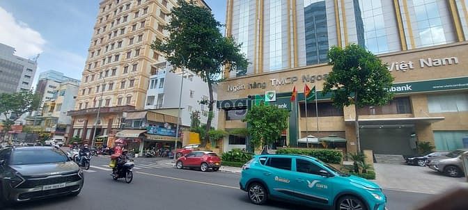 Hình ảnh #Miếng đất 140m2 Trương Định - Kỳ Đồng Q.3,  30m ra MT hẻm 3G xd mới