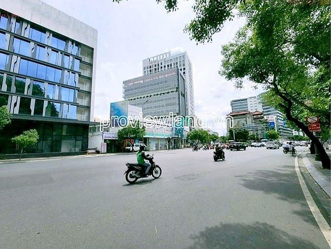 Hình ảnh Bán cao ốc mặt tiền Nguyễn Văn Trỗi, Phú Nhuận, 1 hầm + 7 tầng, 20x23m