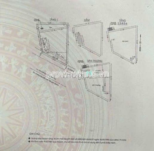 Hình ảnh Bán cao ốc mặt tiền Nguyễn Văn Trỗi, Phú Nhuận, 1 hầm + 7 tầng, 20x23m