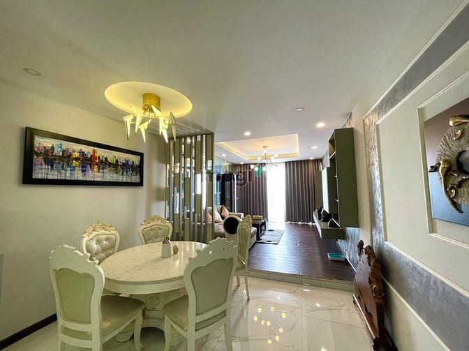 Hình ảnh Chính Chủ Bán Căn Hộ Ngọc Phương Nam - Quận8