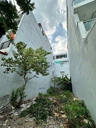 Hình ảnh Hẻm 8 Mét, Bán Đất HXH Khu Cư Xá Chu Văn An 43m2, P26, Chỉ 7,4 Tỷ