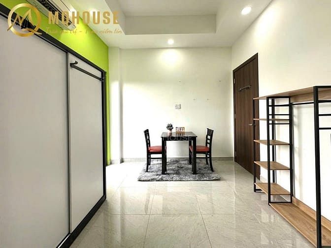 Hình ảnh Mb6623 nạp rút nhanh chóng cho thuê có gác ban công máy giặt riêng gần AEON, KCN Tân Bình