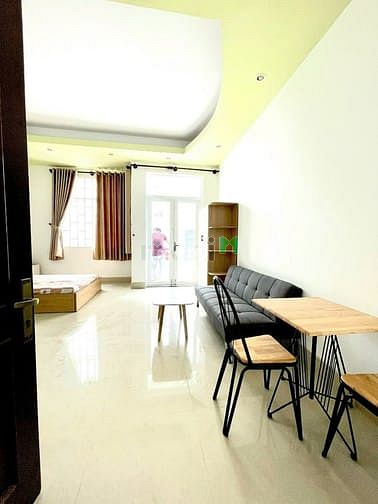 Hình ảnh Studio cửa số ban công thoáng mát Quận 10 gần ĐH Bách Khoa