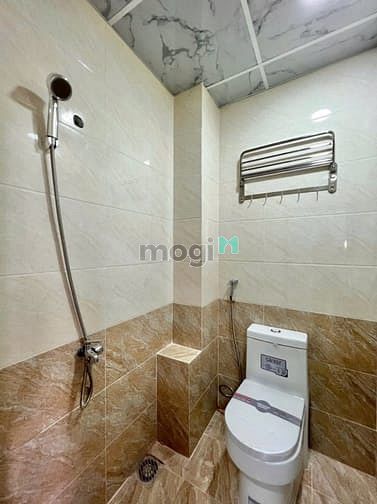 Hình ảnh Studio full nội thất, có bancol ngay ngã tư Thủ Đức, cách HUB, UTE 3P