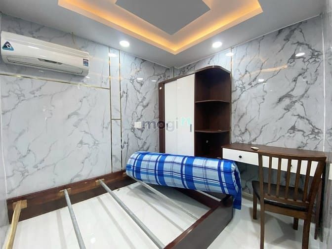 Hình ảnh Studio full nội thất, có bancol ngay ngã tư Thủ Đức, cách HUB, UTE 3P