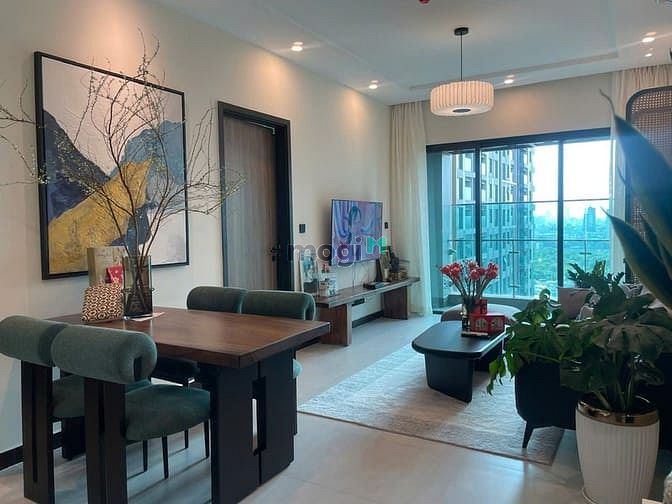 Hình ảnh Cho thuê Trang Chủ MB66.COM / Đăng Ký Tặng 66K cao cấp Delasol - 84m2 2pn2wc - Full nội thất