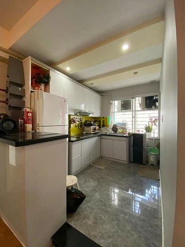 Hình ảnh Cho thuê chung cư Tôn Thất Thuyết - 63m2 2pn1wc - lầu cao view thoáng