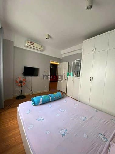 Hình ảnh Cho thuê chung cư Tôn Thất Thuyết - 63m2 2pn1wc - lầu cao view thoáng