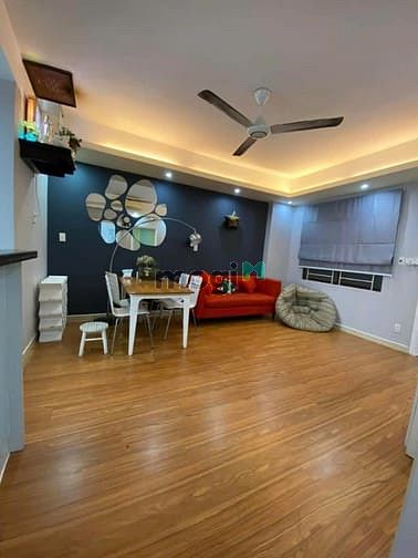 Hình ảnh Cho thuê chung cư Tôn Thất Thuyết - 63m2 2pn1wc - lầu cao view thoáng