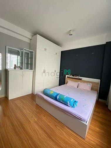 Hình ảnh Cho thuê chung cư Tôn Thất Thuyết - 63m2 2pn1wc - lầu cao view thoáng