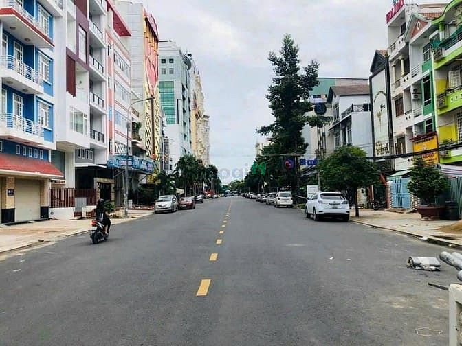 Hình ảnh Nền rộng mặt tiền Phạm Ngọc Thạch, TTTM Cái Khế, Cần Thơ - 30 tỷ