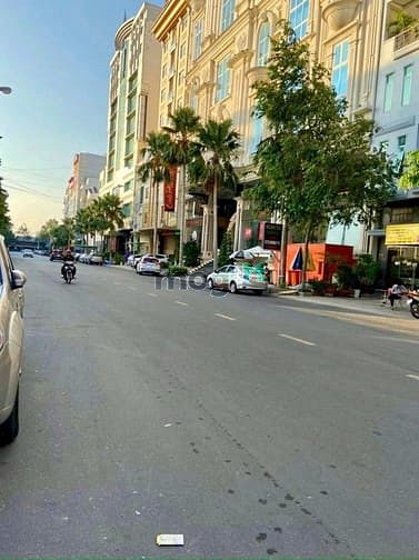 Hình ảnh Nền rộng mặt tiền Phạm Ngọc Thạch, TTTM Cái Khế, Cần Thơ - 30 tỷ
