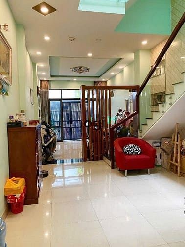 Hình ảnh Hơn 6 tỷ 80m² 3 Tầng Hxh Lê Đức Thọ Gò Vấp