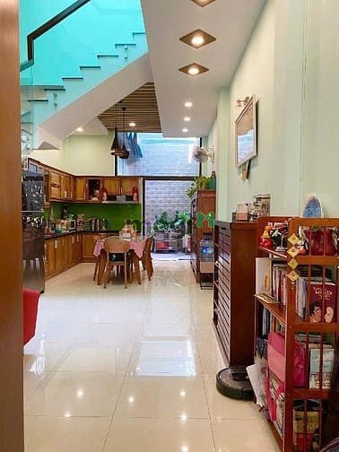 Hình ảnh Hơn 6 tỷ 80m² 3 Tầng Hxh Lê Đức Thọ Gò Vấp