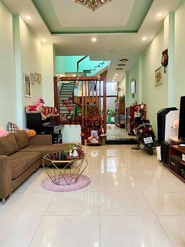 Hình ảnh Hơn 6 tỷ 80m² 3 Tầng Hxh Lê Đức Thọ Gò Vấp