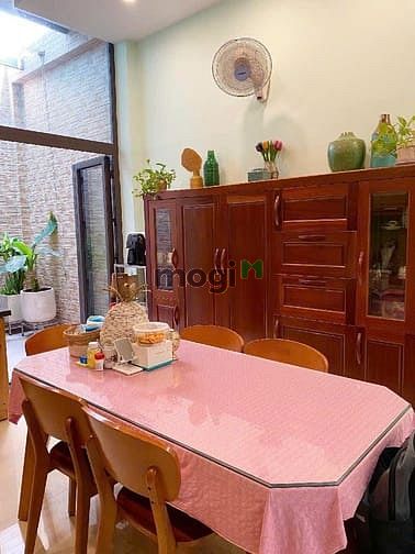 Hình ảnh Hơn 6 tỷ 80m² 3 Tầng Hxh Lê Đức Thọ Gò Vấp