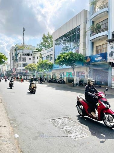 Hình ảnh Deal Hời 3xtỷ! Nhà Ngộp Mặt tiền Nguyễn Đình Chiểu Q3-DT 4x25 HĐT 99TR