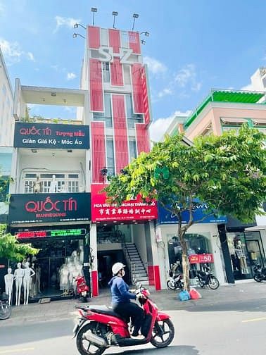 Hình ảnh Deal Hời 3xtỷ! Nhà Ngộp Mặt tiền Nguyễn Đình Chiểu Q3-DT 4x25 HĐT 99TR