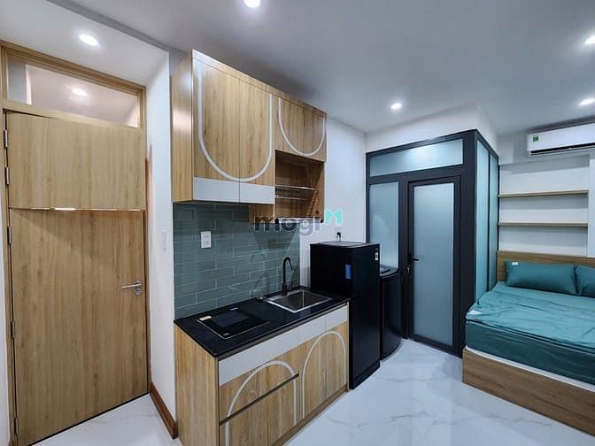 Hình ảnh Cho thuê phòng full nội thất ngay CMT8 quận 10