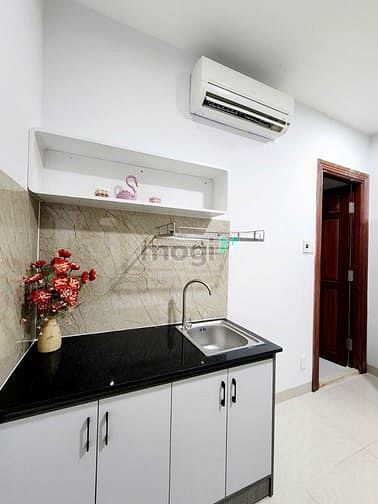 Hình ảnh Căn Hộ DV_Full NT_Cửa Sổ Thoáng_Hành Xanh_Điện Biên Phủ