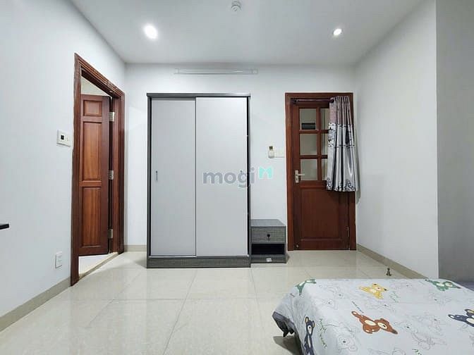 Hình ảnh Căn Hộ DV_Full NT_Cửa Sổ Thoáng_Hành Xanh_Điện Biên Phủ