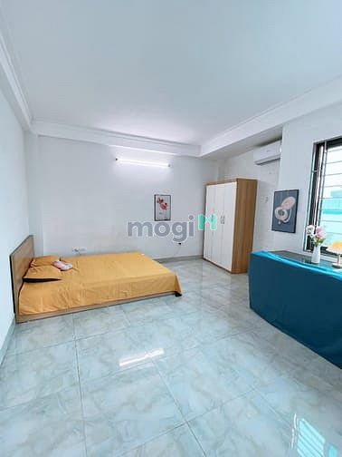 Hình ảnh Cho thuê studio cửa sổ thóang mát nằm ngay mỹ đình